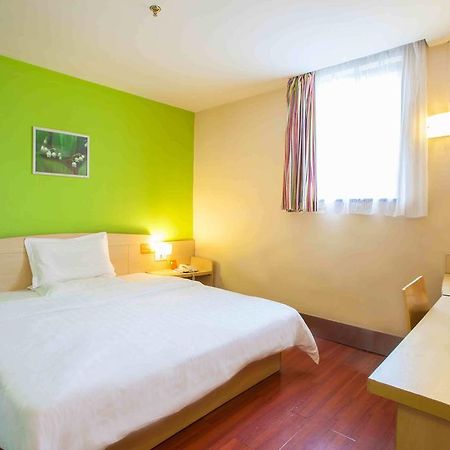 7Days Inn Chengdu Shuangliu Airport Taqiao Road Szoba fotó