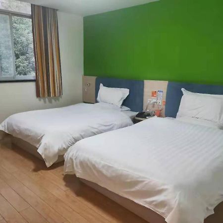 7Days Inn Chengdu Shuangliu Airport Taqiao Road Kültér fotó