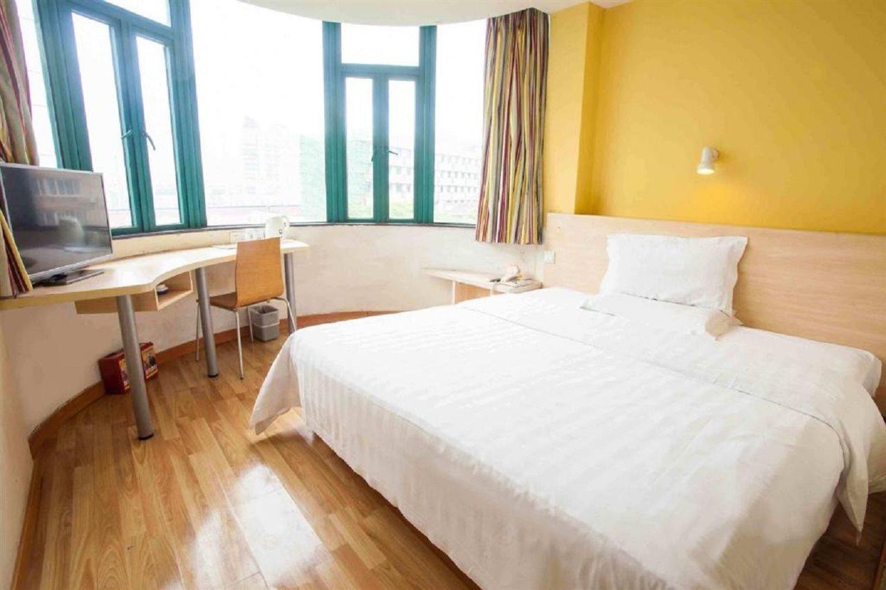 7Days Inn Chengdu Shuangliu Airport Taqiao Road Kültér fotó