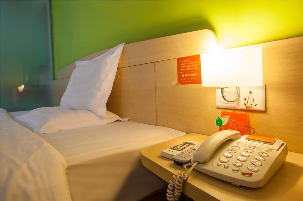 7Days Inn Chengdu Shuangliu Airport Taqiao Road Kültér fotó