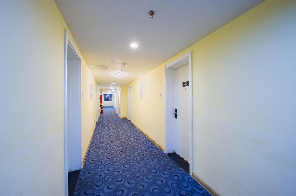 7Days Inn Chengdu Shuangliu Airport Taqiao Road Kültér fotó