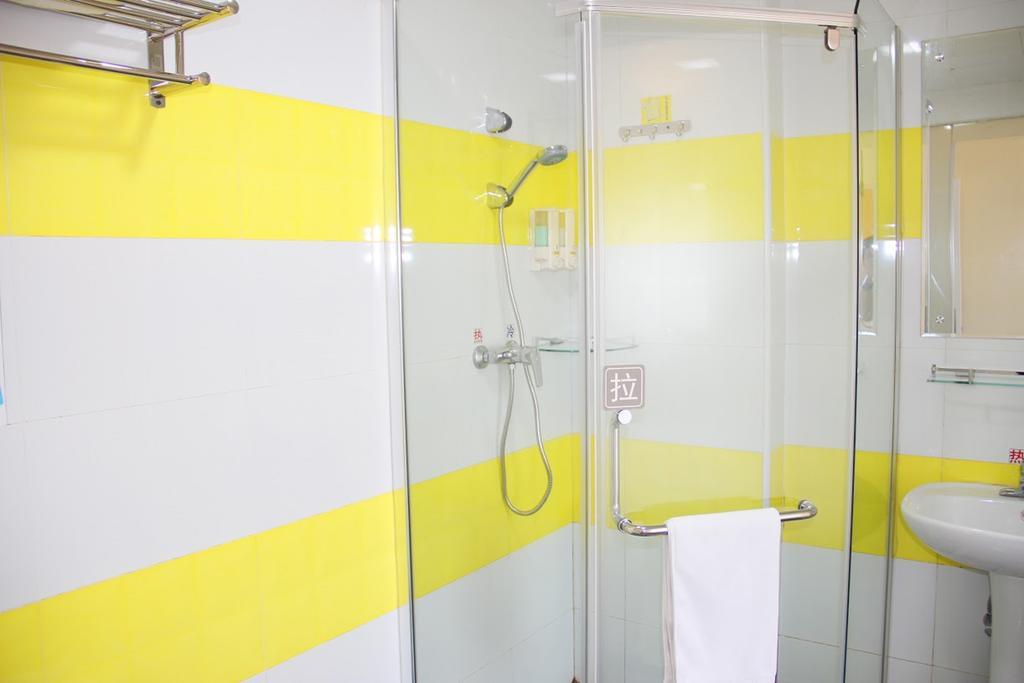 7Days Inn Chengdu Shuangliu Airport Taqiao Road Kültér fotó