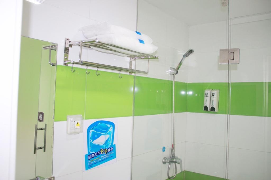 7Days Inn Chengdu Shuangliu Airport Taqiao Road Kültér fotó